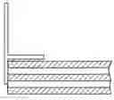 Fig. 01 - Self-adhering spacer