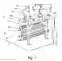 Fig. 02 - Device for working crops that grow on stalks