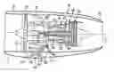 Fig. 01 - Aircraft engine arrangement