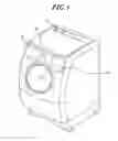 Fig. 02 - Drum type washing and drying machine