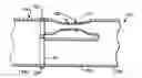 Fig. 01 - Thermal mass flow rate sensor having fixed bypass ratio