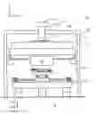 Fig. 01 - Stage assembly with measurement system initialization, vibration compensation, low transmissibility, and lightweight fine stage
