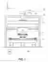 Fig. 02 - Stage assembly with measurement system initialization, vibration compensation, low transmissibility, and lightweight fine stage