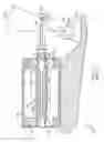 Fig. 02 - Reduced-friction drive screw assembly