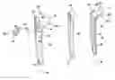 Fig. 01 - Bicycle crank cover assembly