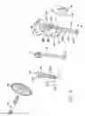 Fig. 06 - Bicycle crank cover assembly