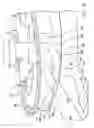 Fig. 08 - Bicycle crank cover assembly