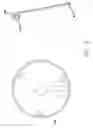 Fig. 09 - Bicycle crank cover assembly
