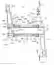 Fig. 01 - Bicycle crank axle assembly
