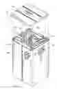 Fig. 02 - Table saw trunnion system