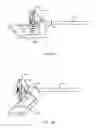 Fig. 09 - Front bevel indicator/front bevel lock