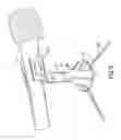 Fig. 10 - Folding stand for a musical instrument