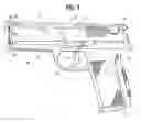 Fig. 02 - Camblock assembly for a firearm