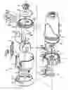 Fig. 01 - Safety device of a juice extractor