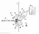 Fig. 02 - Apparatus and method for applying a foamed composition to a dimensionally unstable traveling substrate