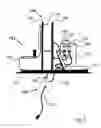 Fig. 04 - Portable sampling or testing device and method for pharmacokinetics and physiology studies