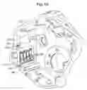 Fig. 09 - Reed valve breather for evolution engine