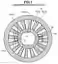 Fig. 08 - Compression ratio variable device of internal combustion engine