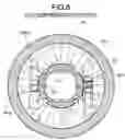 Fig. 09 - Compression ratio variable device of internal combustion engine