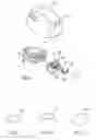 Fig. 06 - Recoil starter with automatic orientation