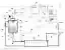 Fig. 01 - Engine lubrication system for supplemental oil filtering and controller based activation of a prelubrication pump
