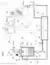 Fig. 02 - Engine lubrication system for supplemental oil filtering and controller based activation of a prelubrication pump