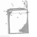 Fig. 01 - Motor driven oven door latch