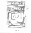 Fig. 03 - Motor driven oven door latch