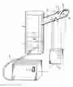 Fig. 01 - Device for recording the parameters of an aerosol in particular in inhalation therapy devices