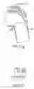 Fig. 71 - Elbow for mask assembly