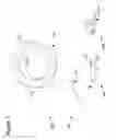 Fig. 04 - Eye drape for surgical procedures