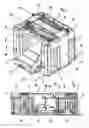 Fig. 02 - Device with moveable portico to automatically wash vehicles