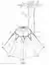 Fig. 02 - Hunter tent