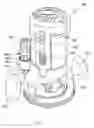 Fig. 02 - Depth adjustment mechanism