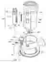 Fig. 07 - Depth adjustment mechanism