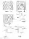 Fig. 41 - Tiles and apparatus, system and method for fabricating tiles and tile patterns