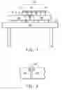 Fig. 02 - Method for drawing tight and leveling seams of stone-like slabs