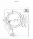 Fig. 03 - Substrate position correcting method and apparatus using either substrate radius or center of rotation correction adjustment sum