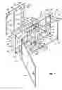 Fig. 02 - Electrical box straddling a construction stud