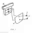 Fig. 02 - Skimmer with rotatable filter cartridge for spas and pools