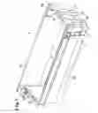 Fig. 02 - Stackable storage/transport/stocking box with openable end