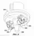 Fig. 08 - Method and apparatus for locally clamping components that are to be joined by friction stir welding