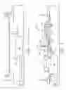 Fig. 02 - Movable point frog switching assembly