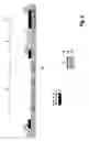 Fig. 04 - Method for producing a TFA image sensor and one such TFA image sensor
