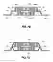 Fig. 08 - Apparatus for stacking electrical components using insulated and interconnecting via
