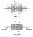 Fig. 13 - Apparatus for stacking electrical components using insulated and interconnecting via