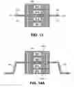 Fig. 15 - Apparatus for stacking electrical components using insulated and interconnecting via