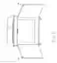Fig. 07 - Household lectern