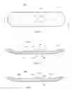 Fig. 02 - Skateboard deck with decorative window