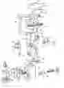 Fig. 01 - Self-latching device for fastening a hinged closure member
